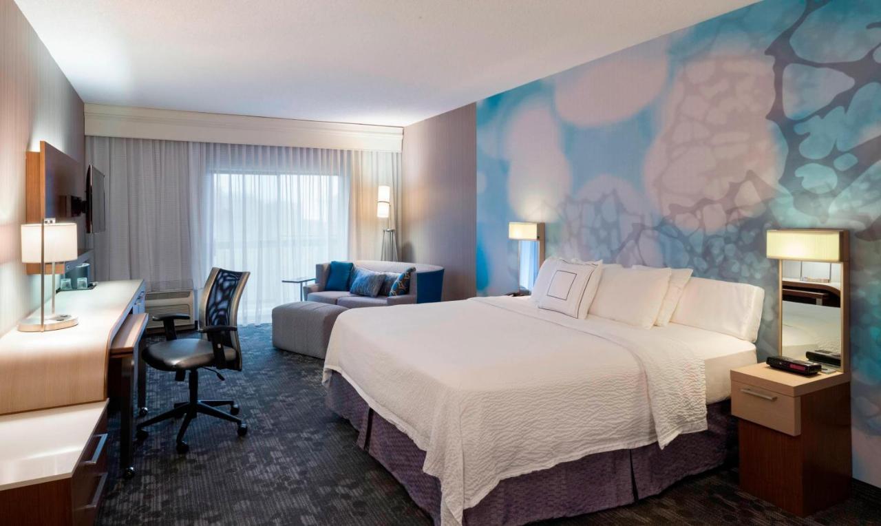 מלון Moosic Courtyard By Marriott Scranton Montage Mountain מראה חיצוני תמונה