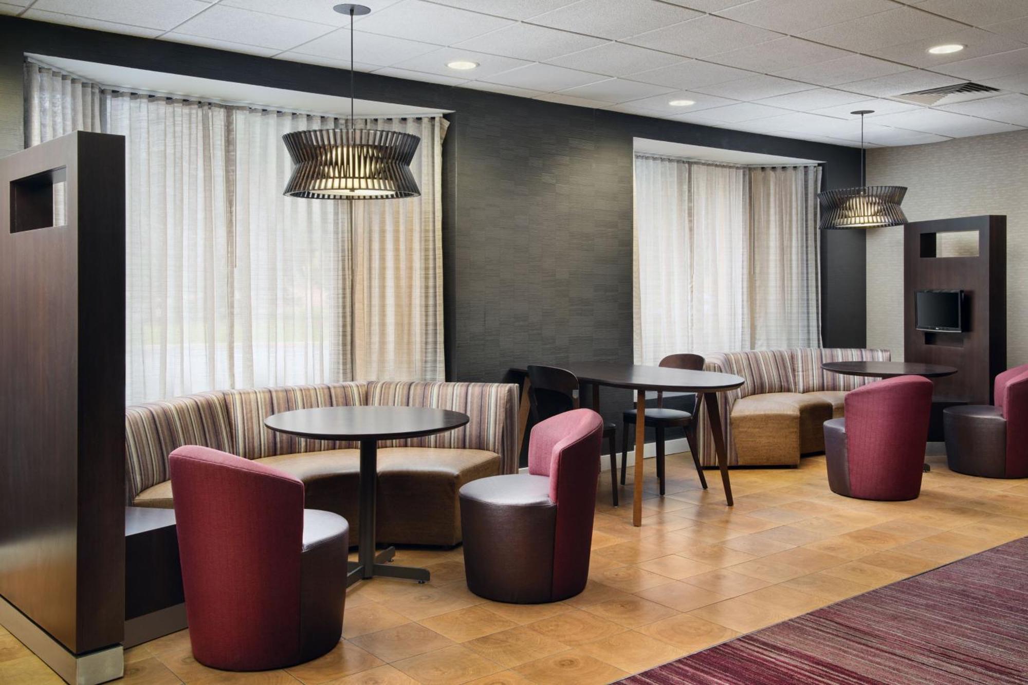 מלון Moosic Courtyard By Marriott Scranton Montage Mountain מראה חיצוני תמונה