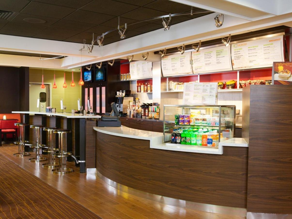 מלון Moosic Courtyard By Marriott Scranton Montage Mountain מראה חיצוני תמונה